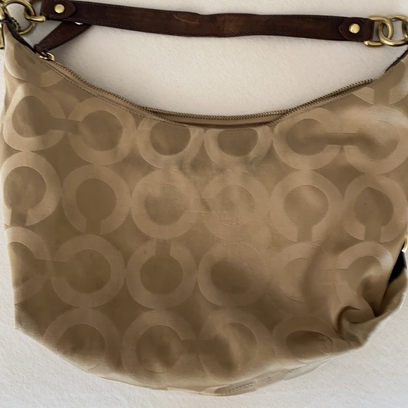 Coach handbag - Picture 3 of 6